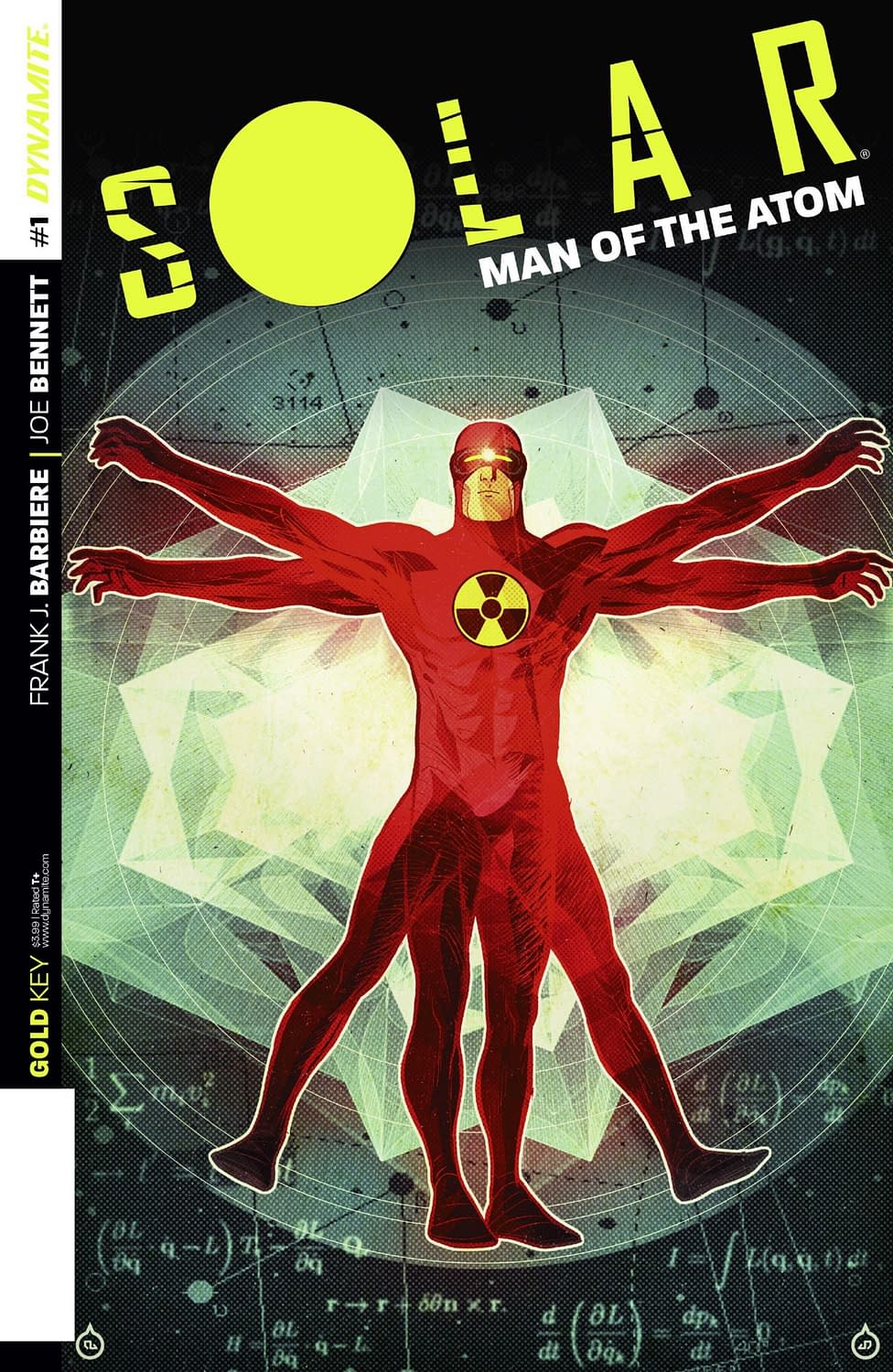 Robert Kirkman Gets Gold Key For Image Comics: Magnus, Turok & Solar