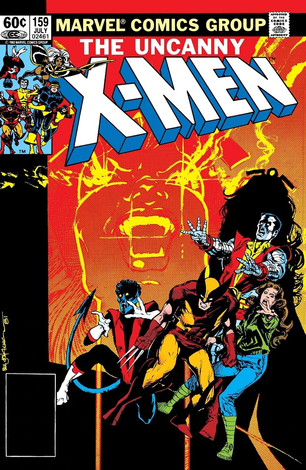Jonathan Hickman's Midnight X-Men