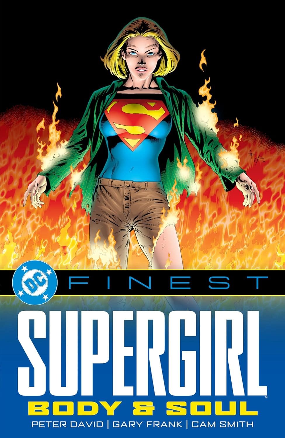 DC Finest Collections Join DC Universe Infinite