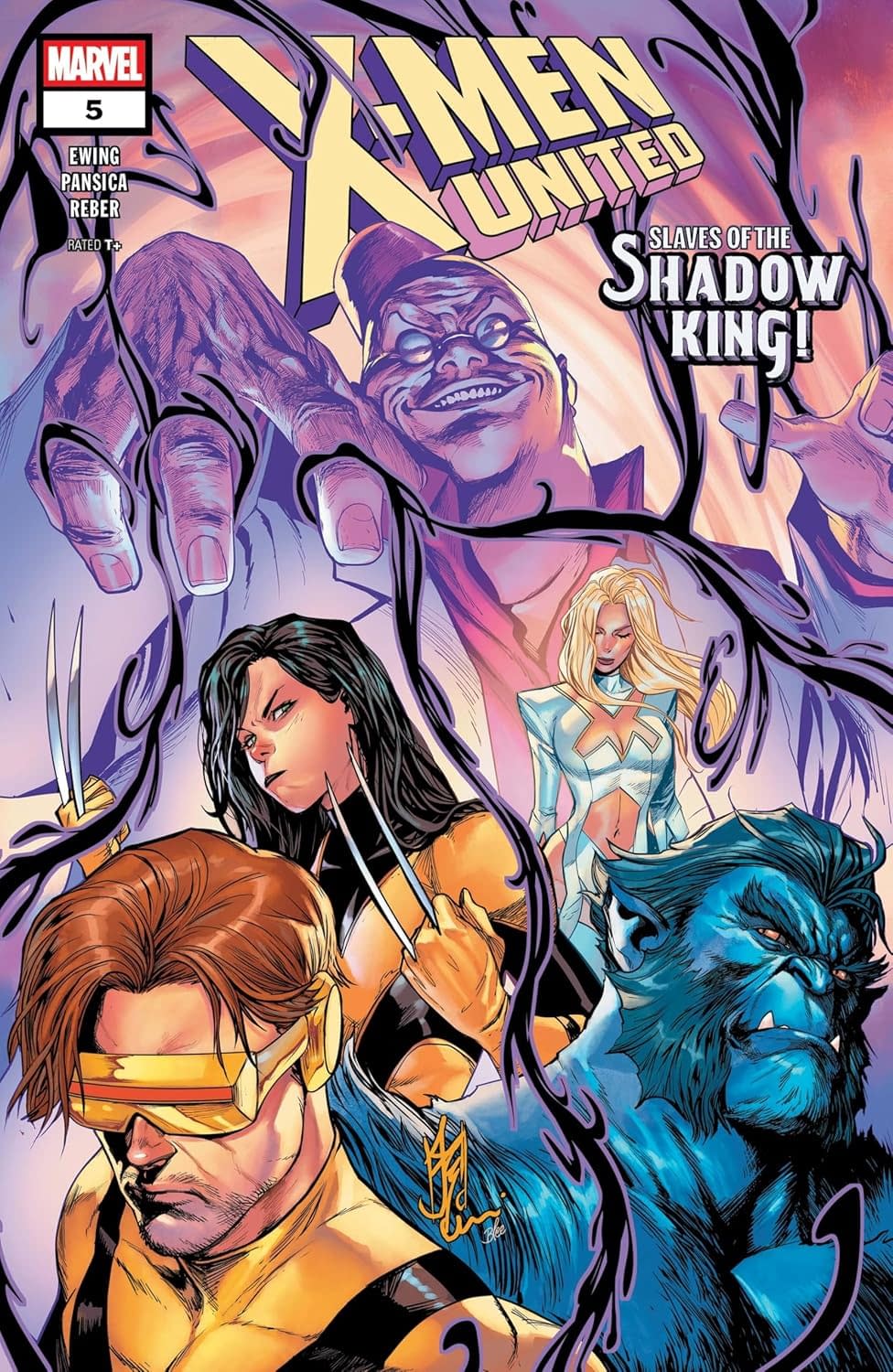 X-Men United Will Be Cancelled After Ten Issues