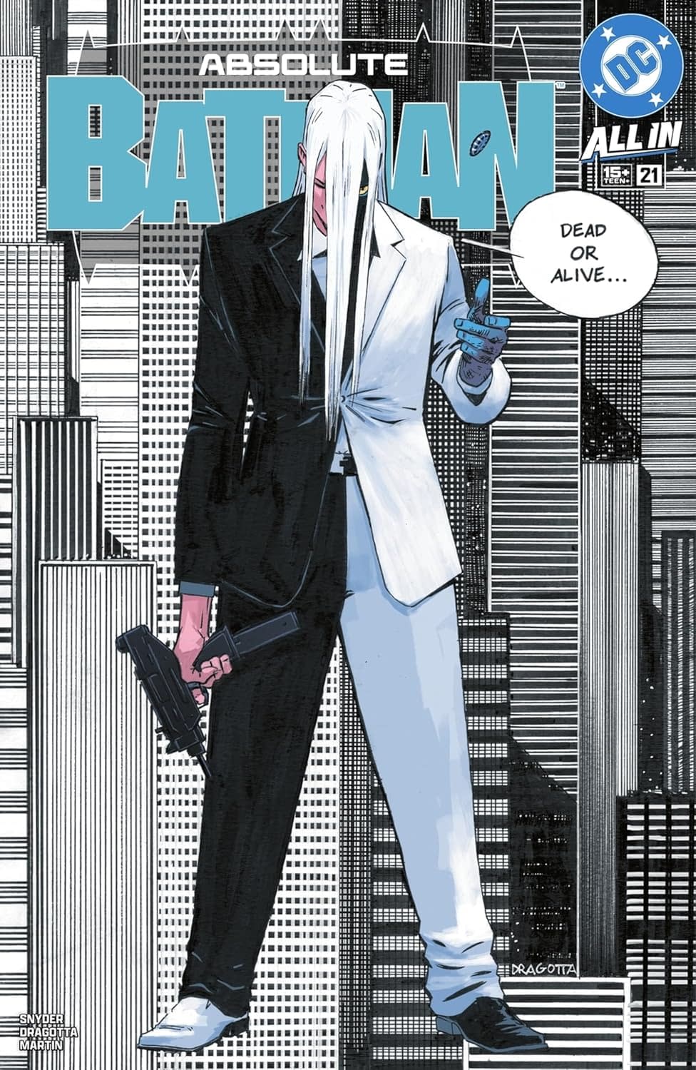 Absolute Batman/Flash/Green Arrow Top The 50 Most Anticipated Comics