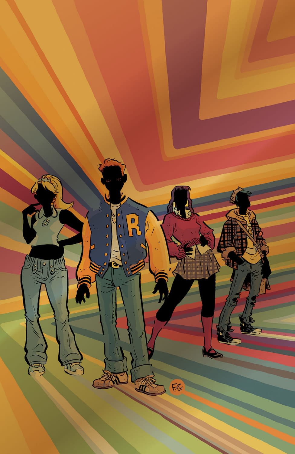 Exclusive: Oni Press Official September 2026 Full Solicits... Archie!
