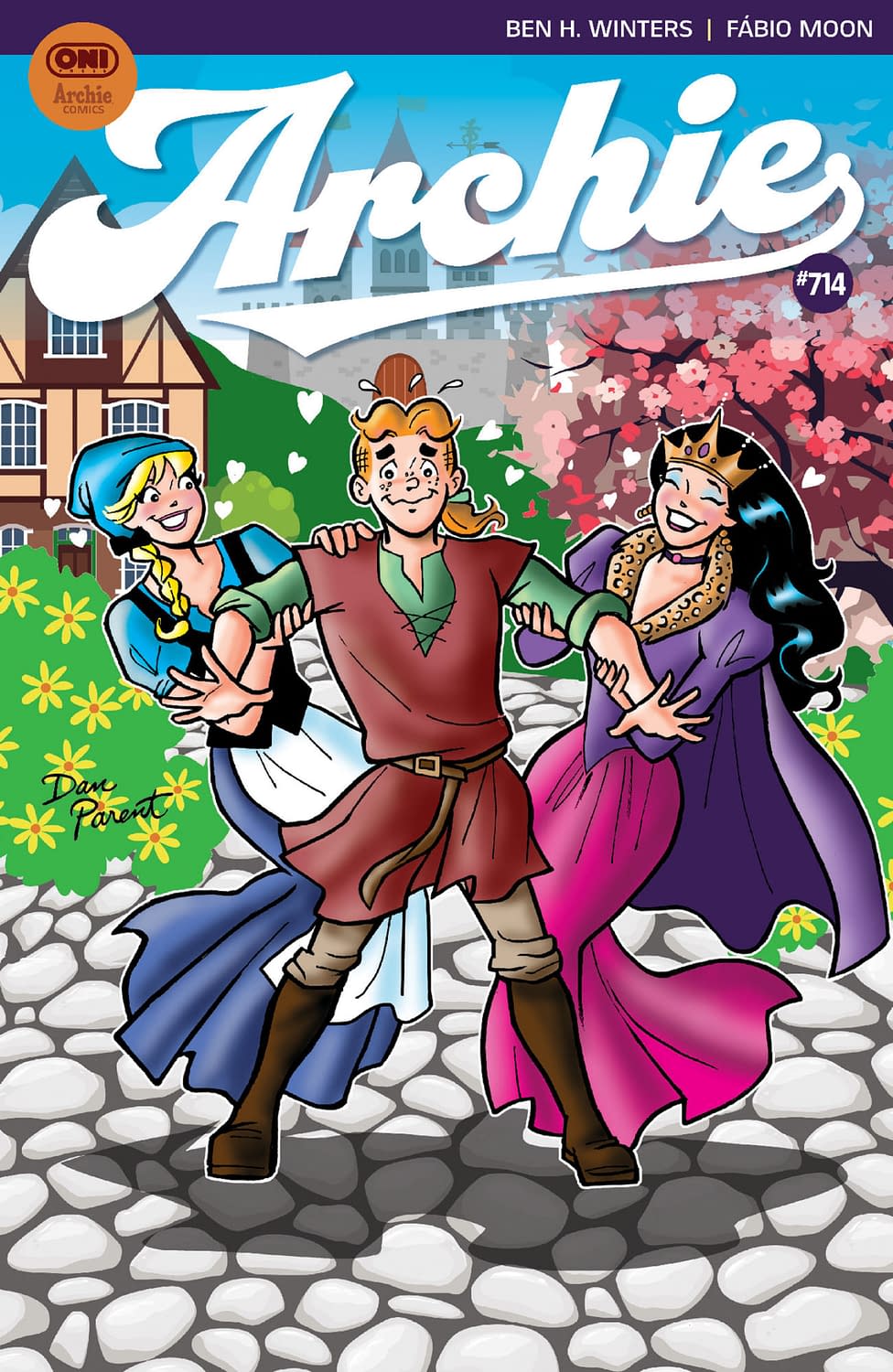 Exclusive: Oni Press Official September 2026 Full Solicits... Archie!