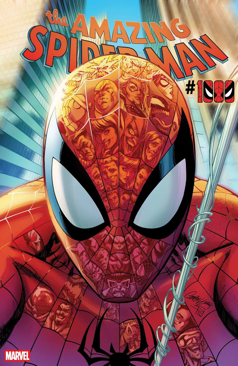 Marvel's Last Word On Those Amazing Spider-Man #1000 Covers