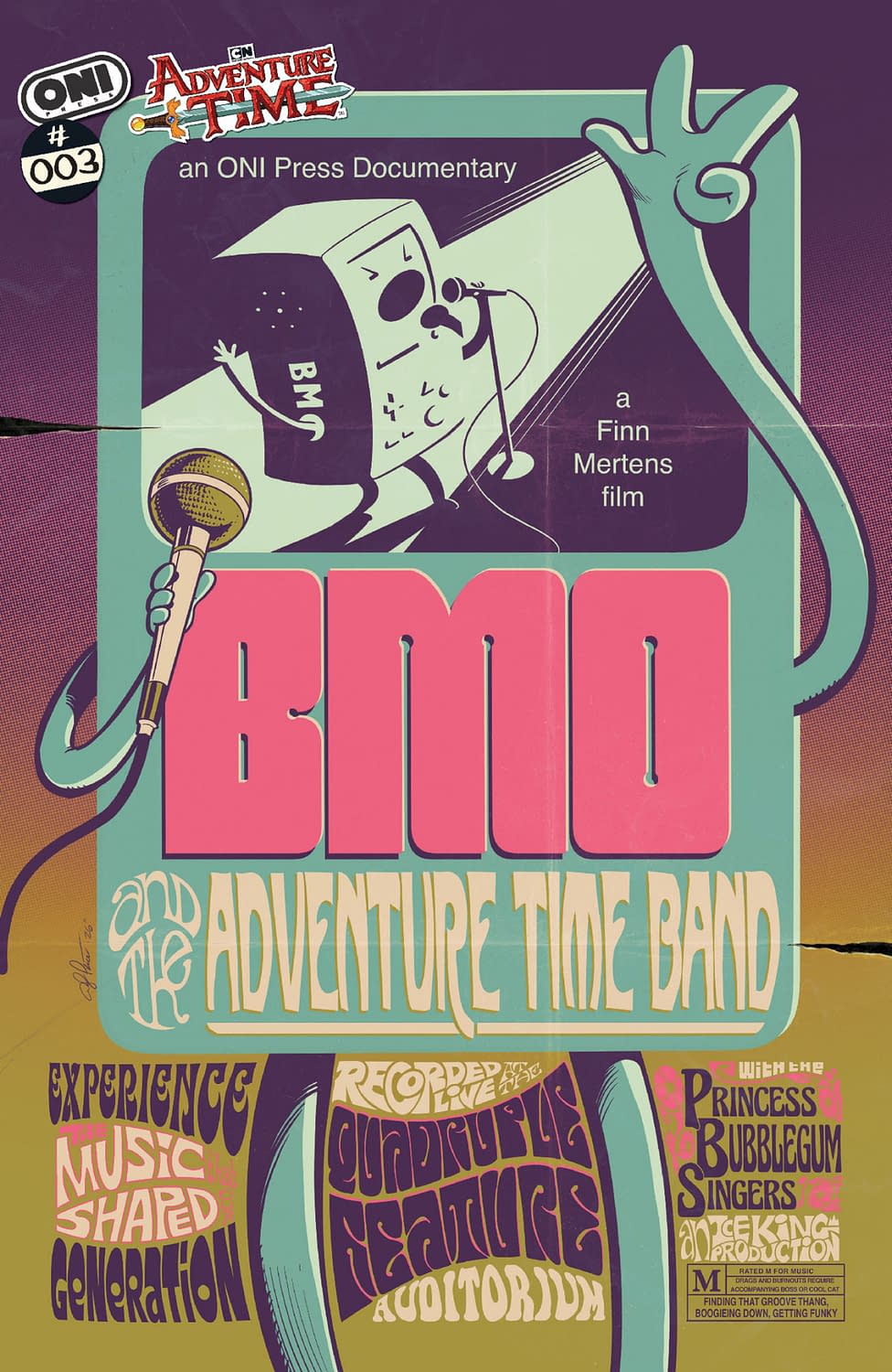Exclusive: Oni Press Official September 2026 Full Solicits... Archie!