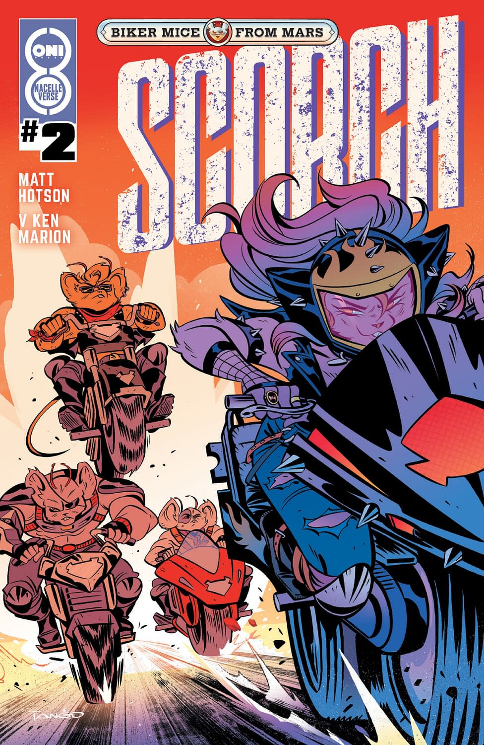 Exclusive: Oni Press Official September 2026 Full Solicits... Archie!