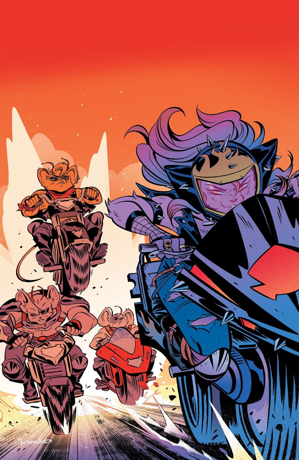 Exclusive: Oni Press Official September 2026 Full Solicits... Archie!