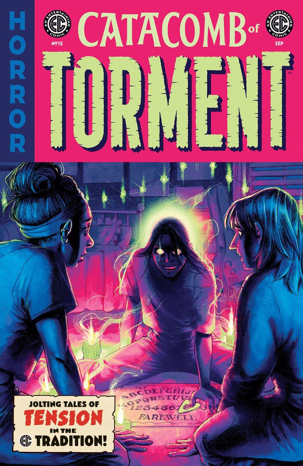 Exclusive: Oni Press Official September 2026 Full Solicits... Archie!