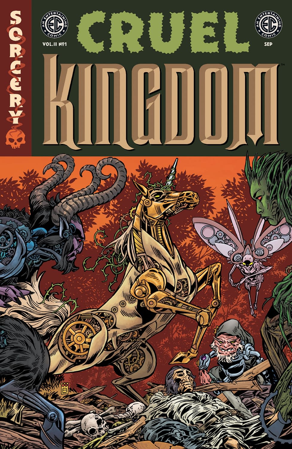 Exclusive: Oni Press Official September 2026 Full Solicits... Archie!