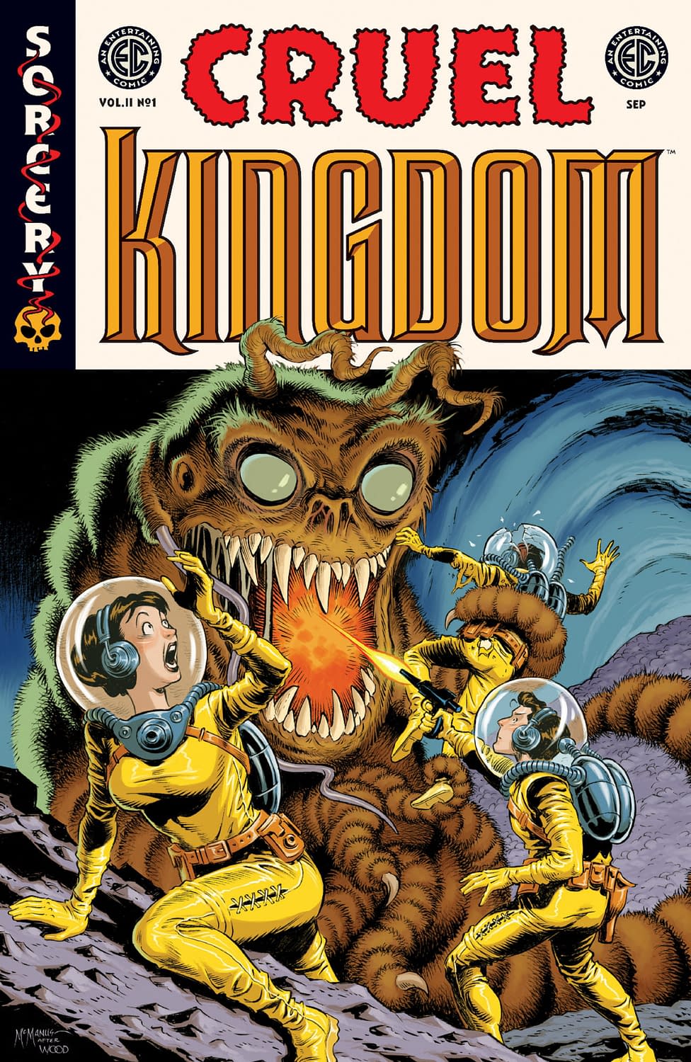 Exclusive: Oni Press Official September 2026 Full Solicits... Archie!