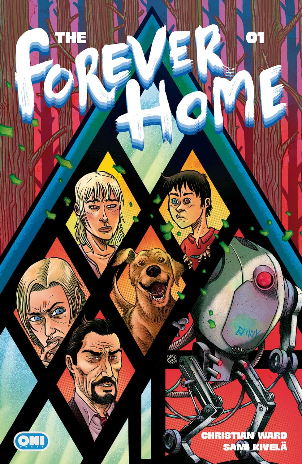 Exclusive: Oni Press Official September 2026 Full Solicits... Archie!