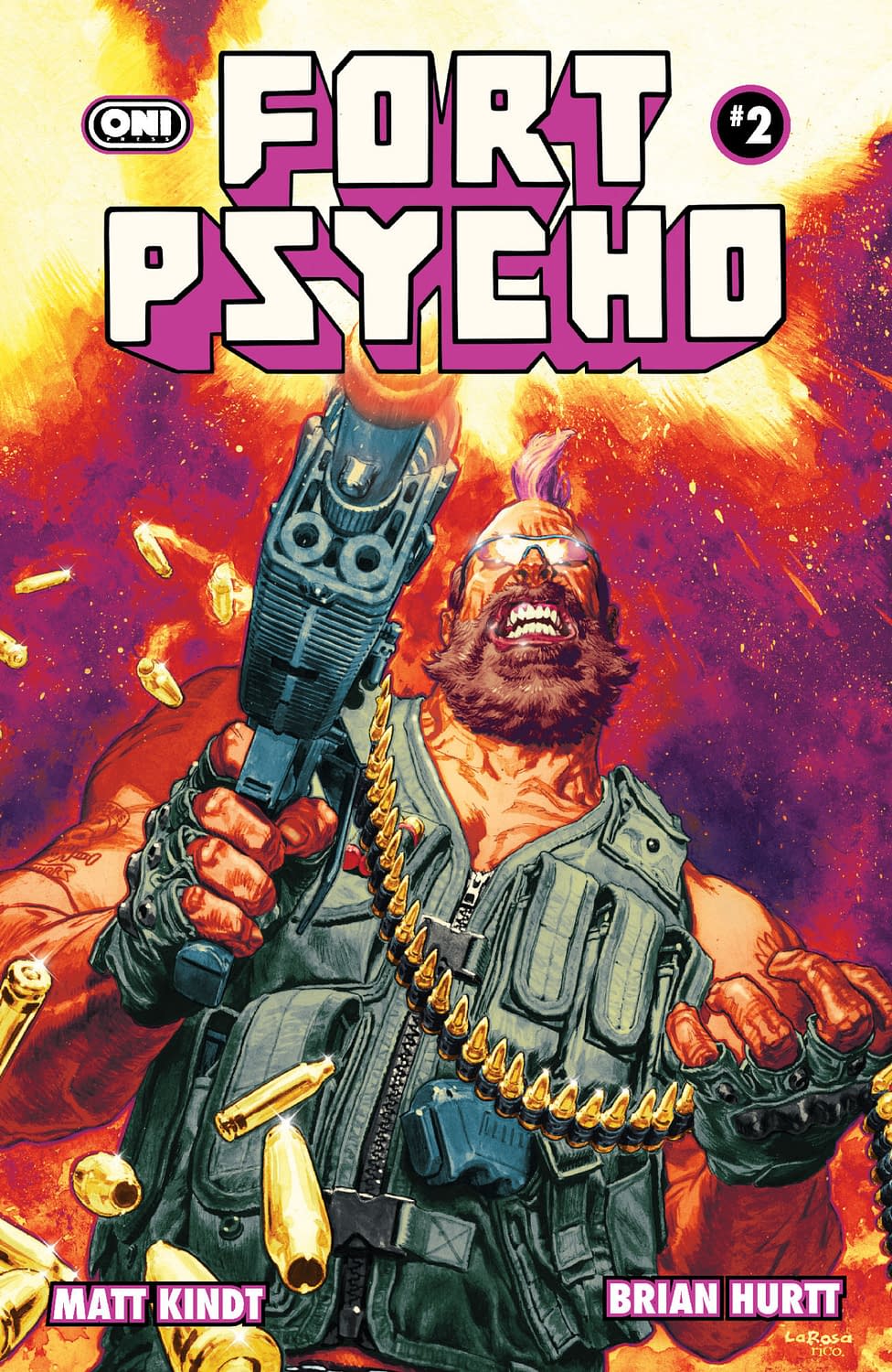 Exclusive: Oni Press Official September 2026 Full Solicits... Archie!