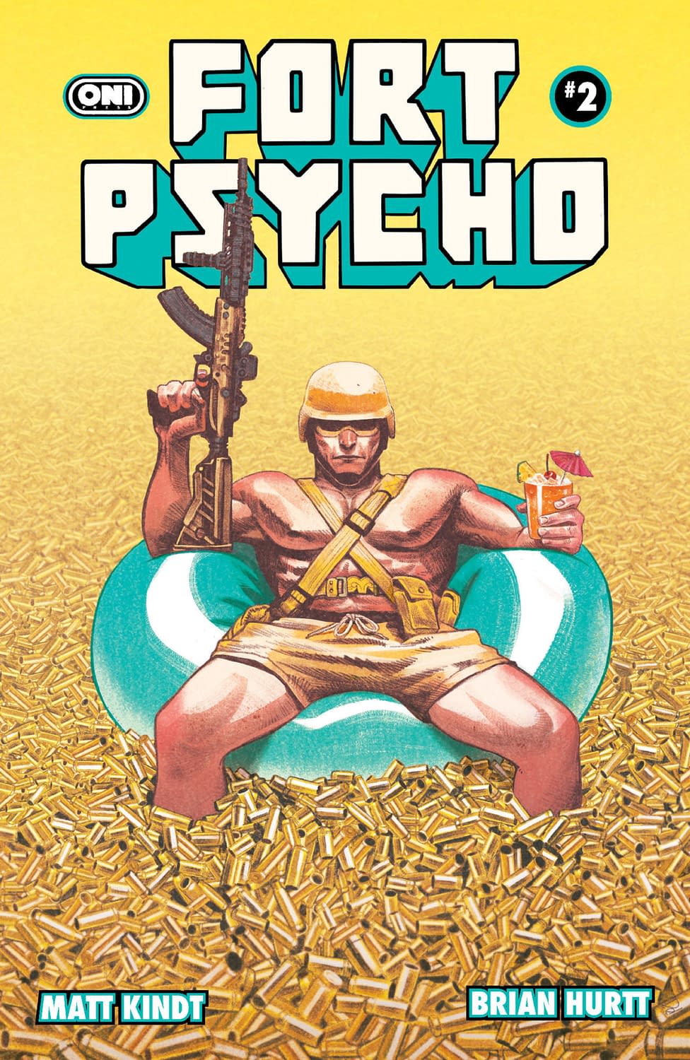 Exclusive: Oni Press Official September 2026 Full Solicits... Archie!
