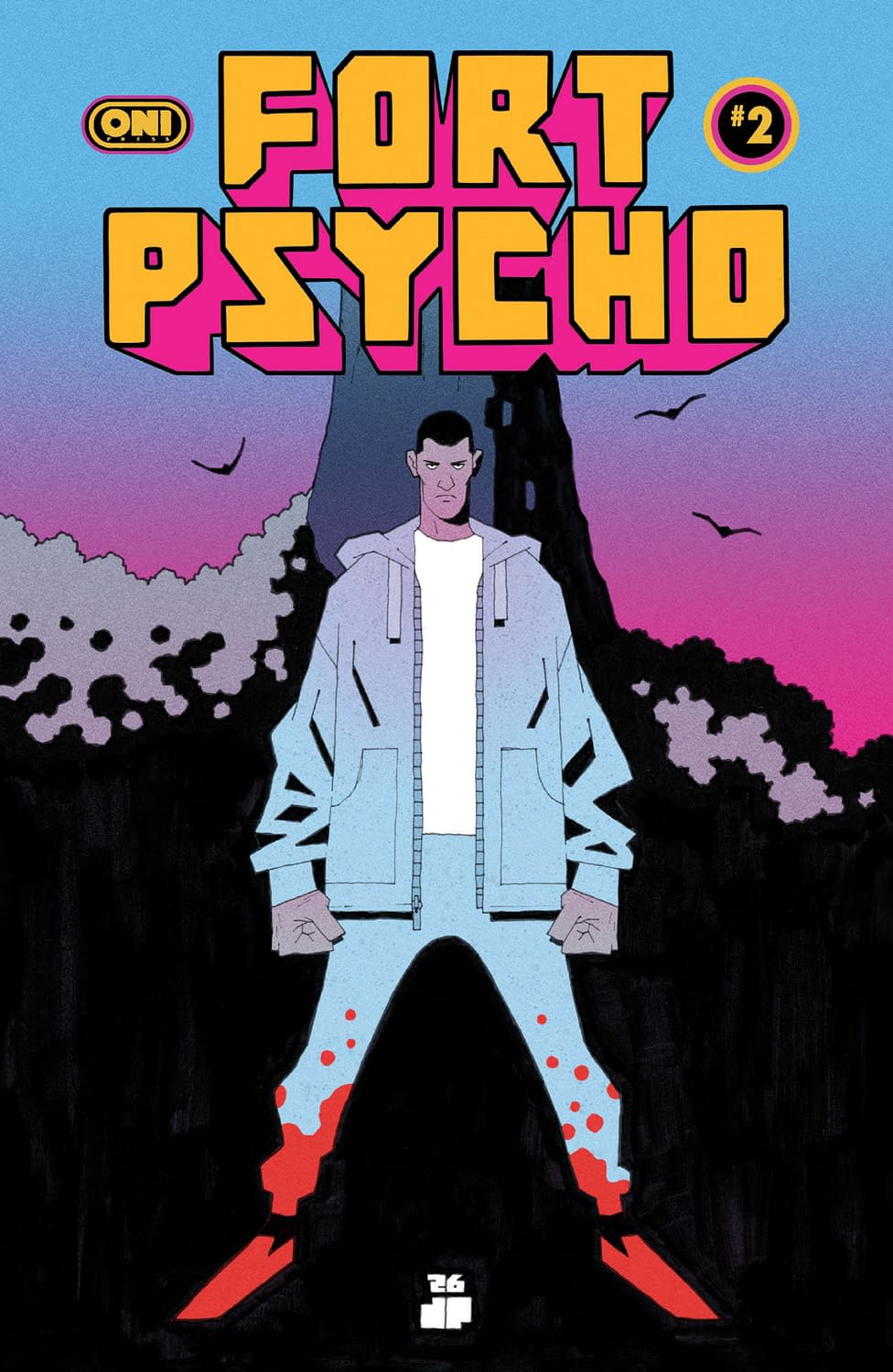 Exclusive: Oni Press Official September 2026 Full Solicits... Archie!