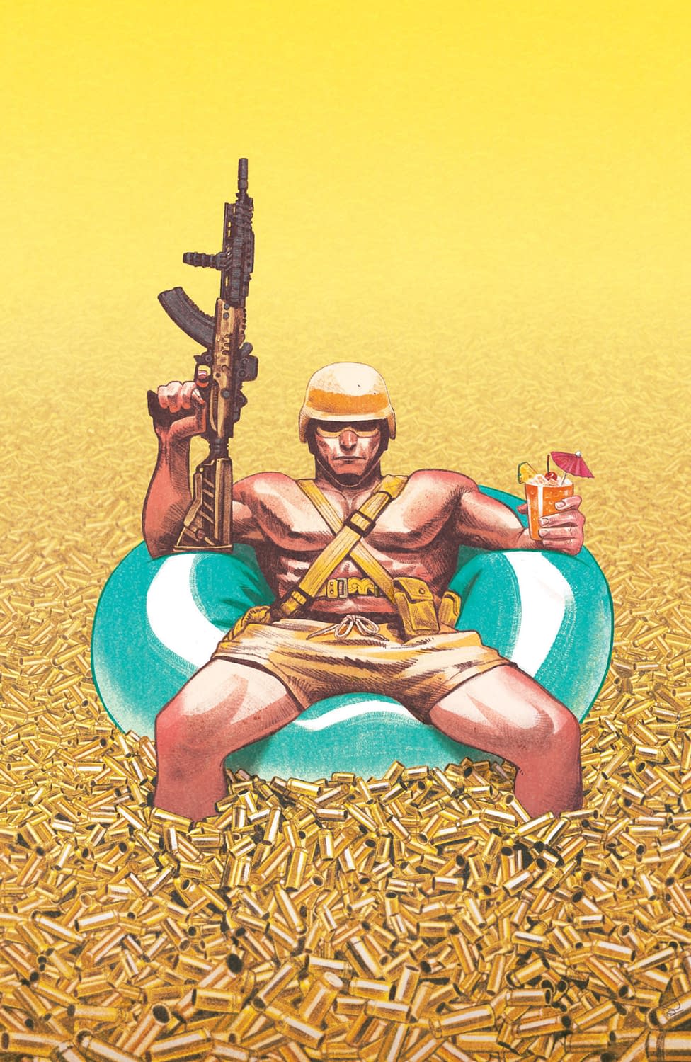 Exclusive: Oni Press Official September 2026 Full Solicits... Archie!