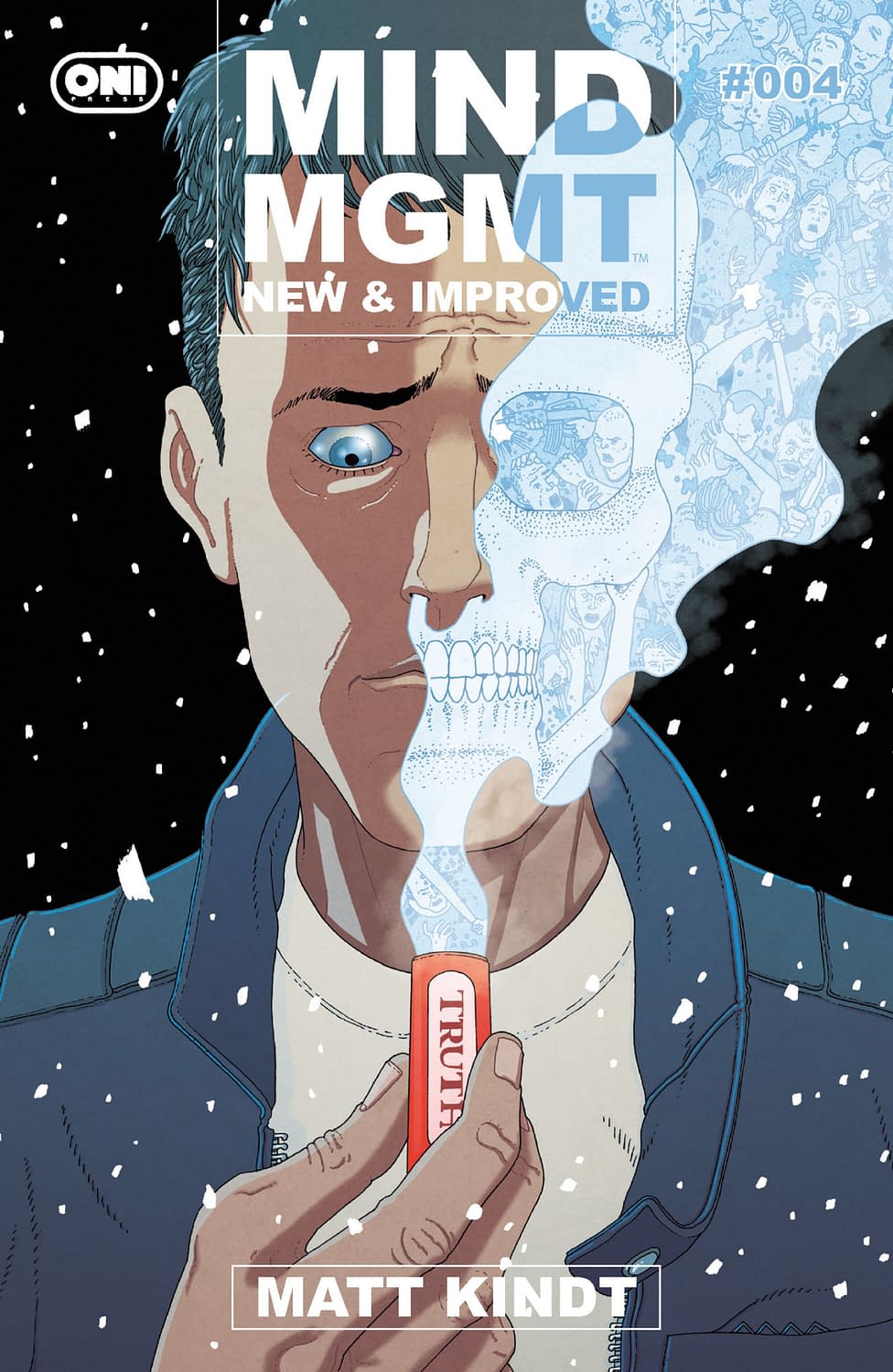 Exclusive: Oni Press Official September 2026 Full Solicits... Archie!