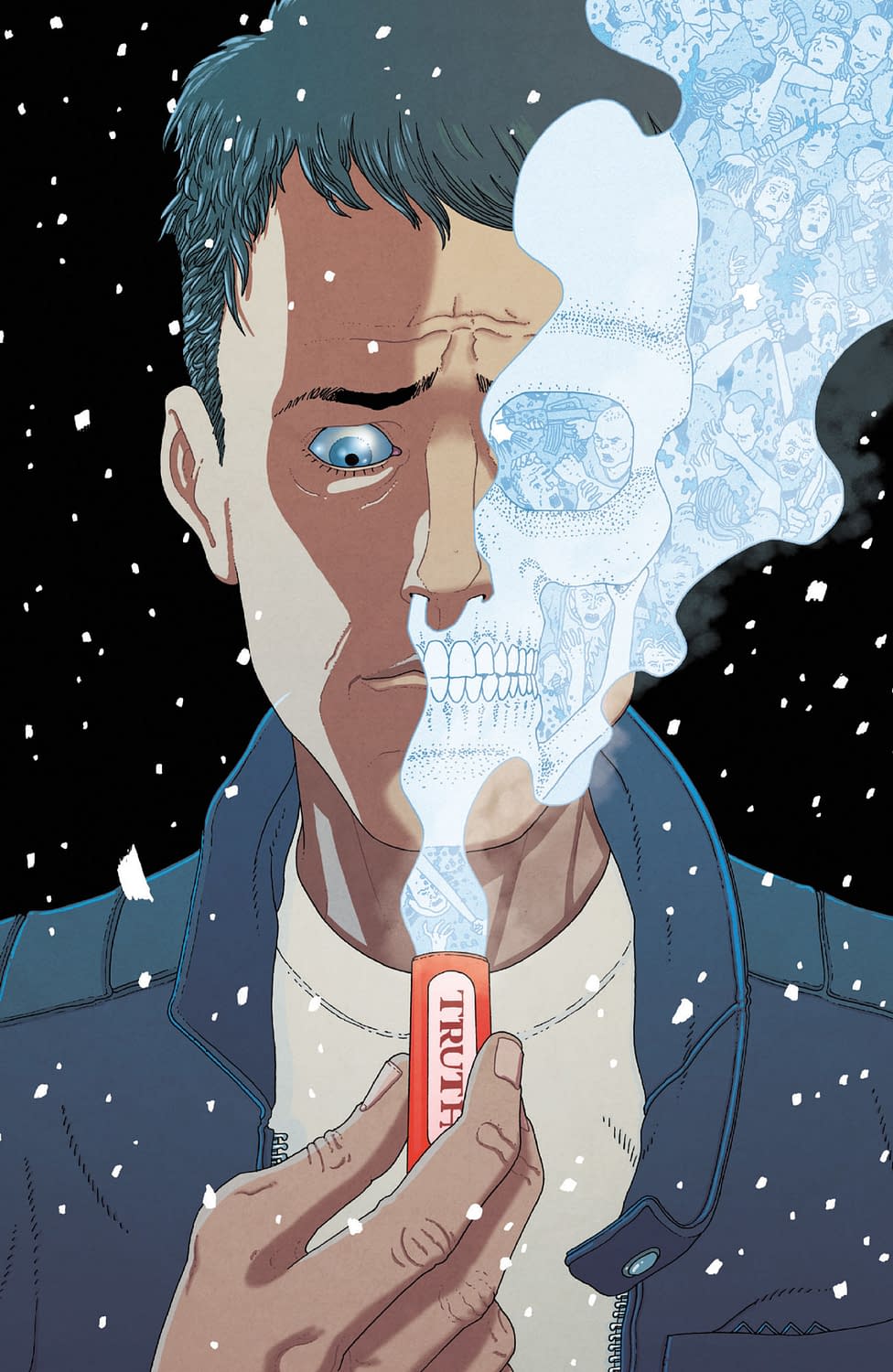 Exclusive: Oni Press Official September 2026 Full Solicits... Archie!