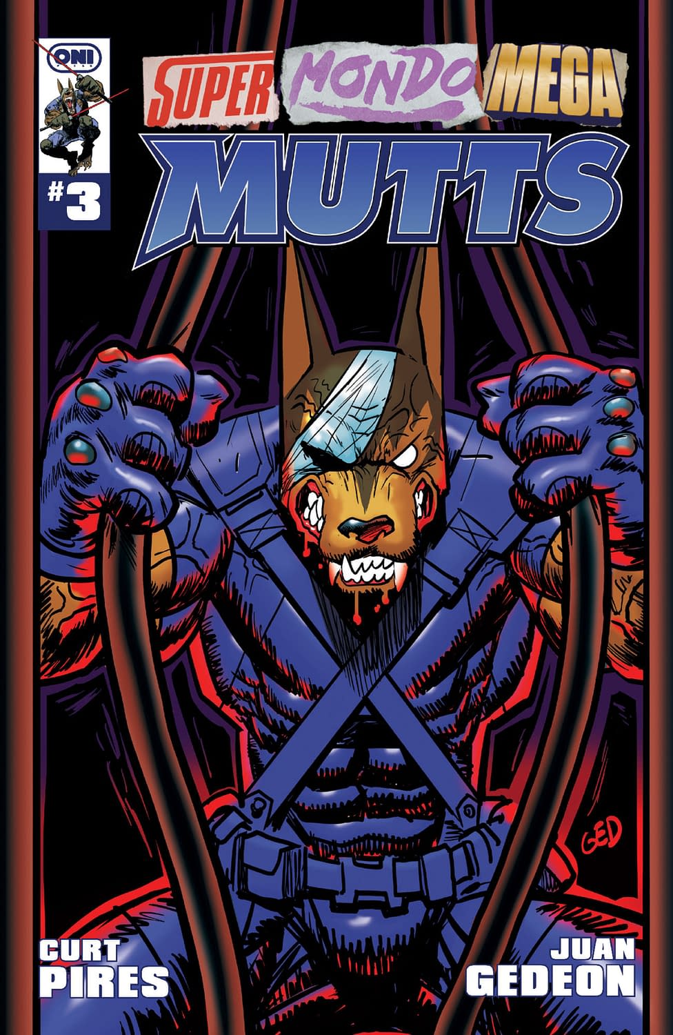 Exclusive: Oni Press Official September 2026 Full Solicits... Archie!