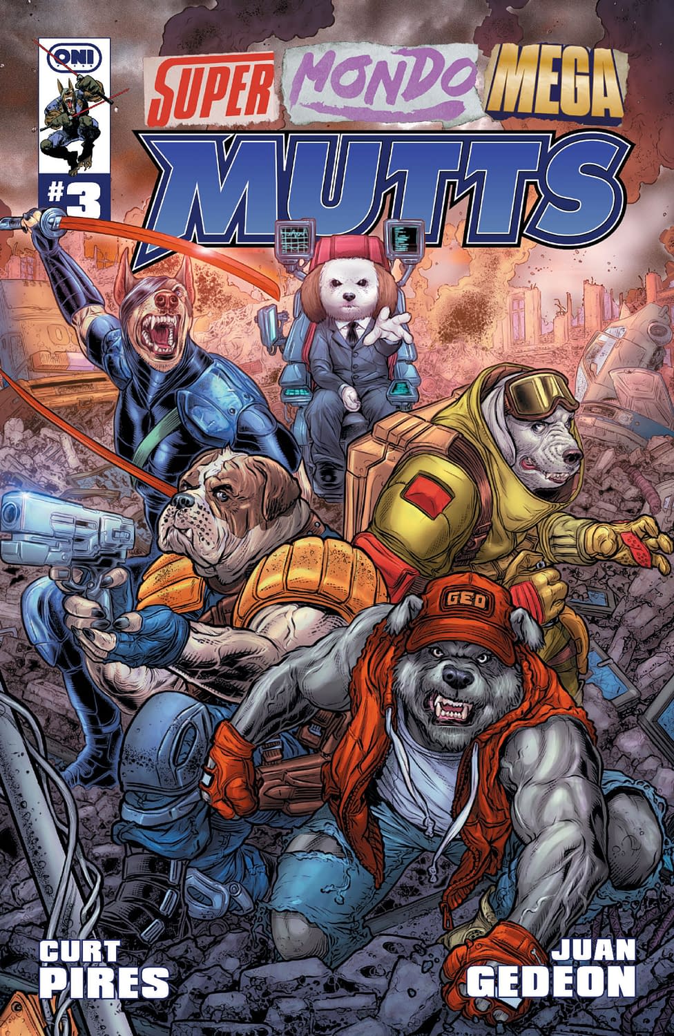 Exclusive: Oni Press Official September 2026 Full Solicits... Archie!