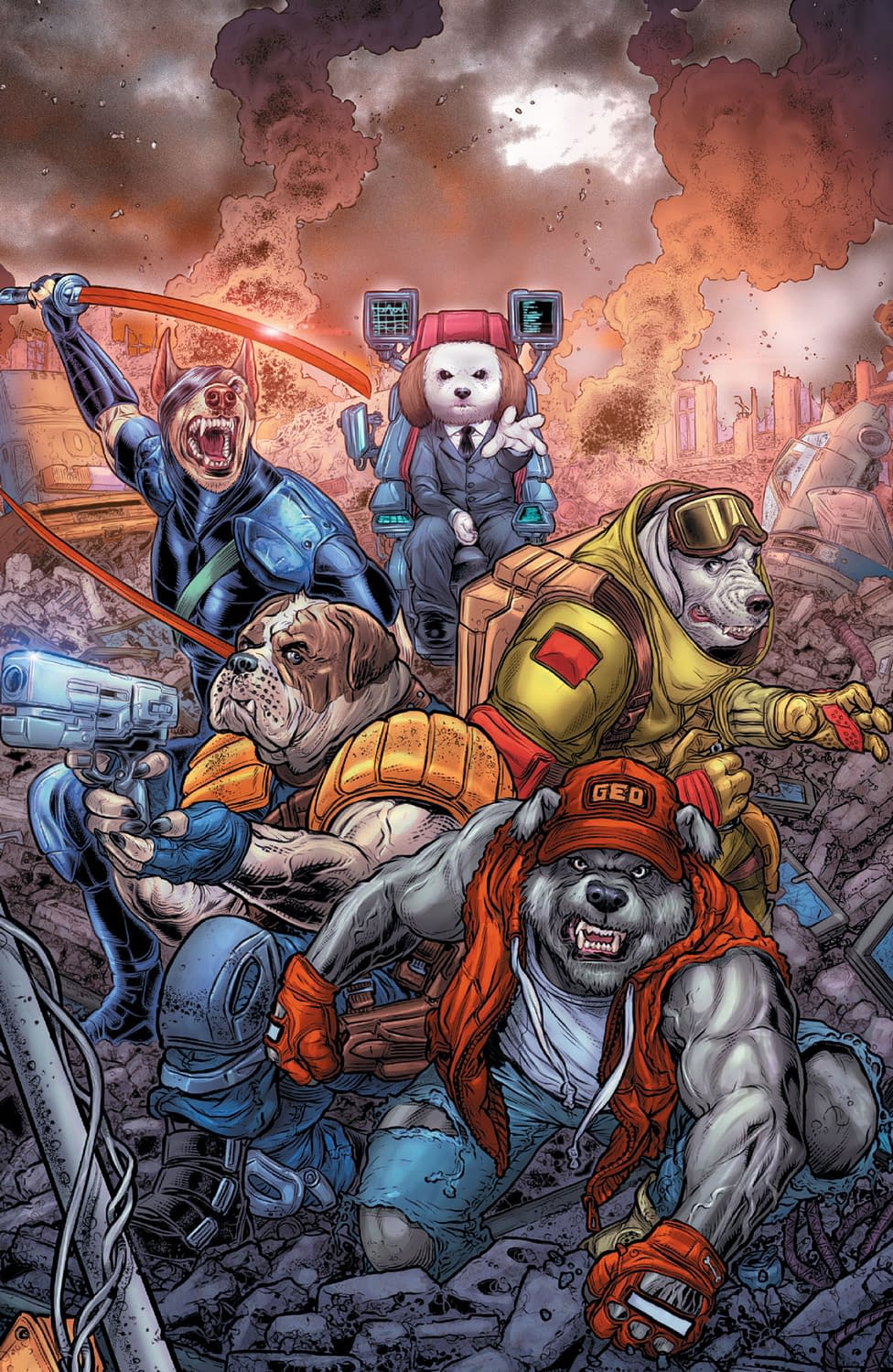Exclusive: Oni Press Official September 2026 Full Solicits... Archie!