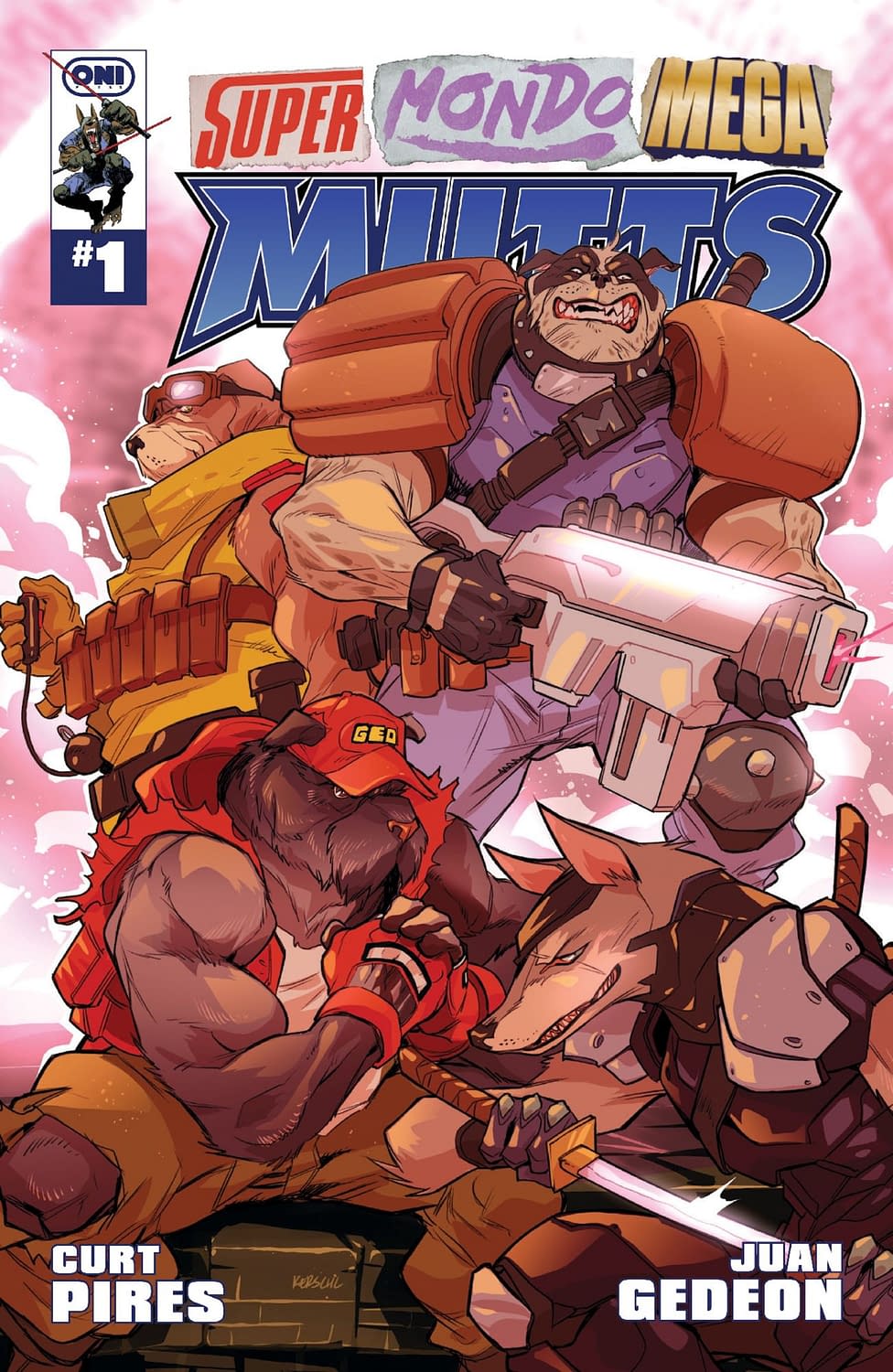 Will Super Mondo Mega Mutts #1 Smash Fireborn #1's 70K Record?