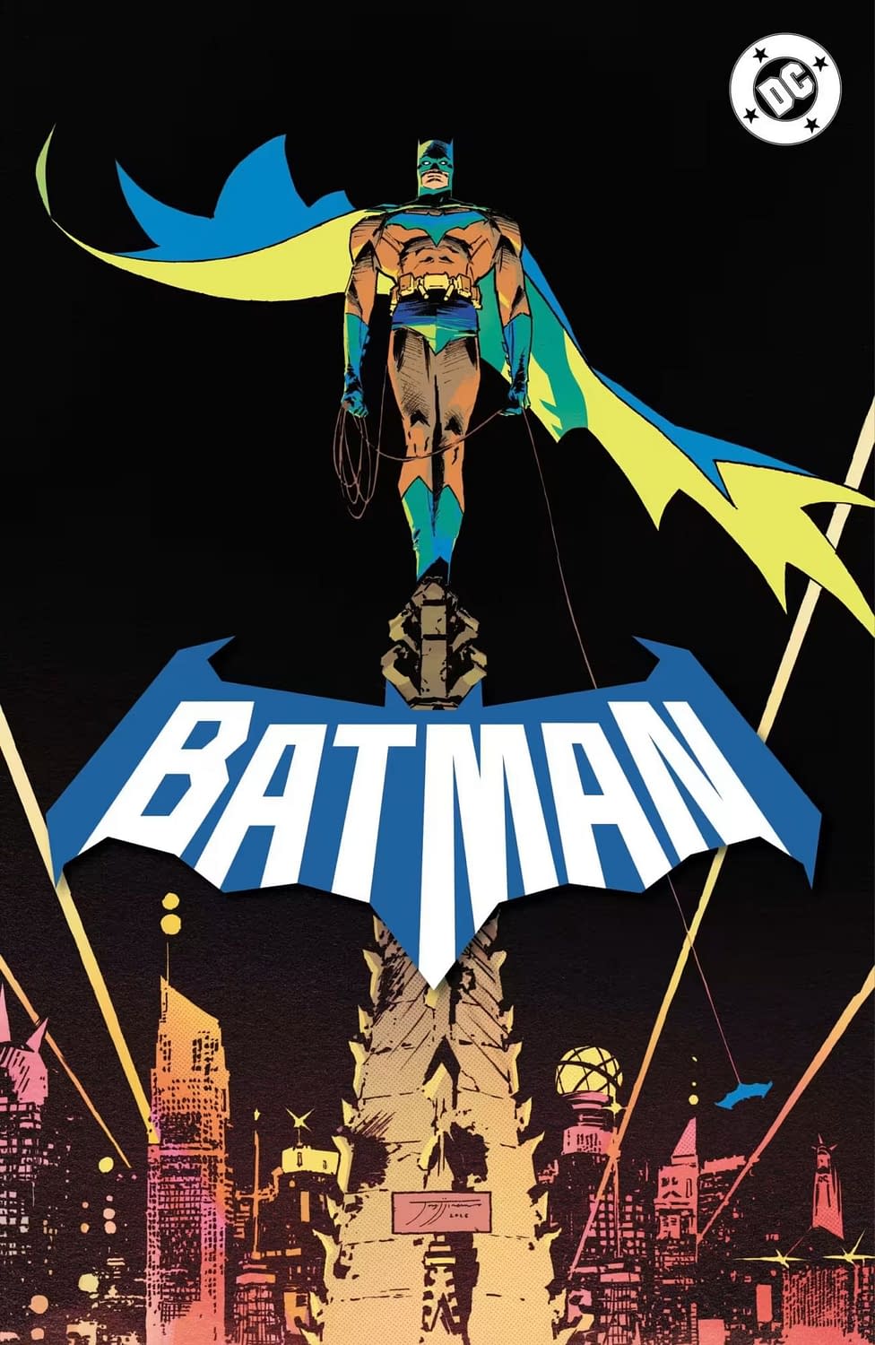 DC Comics Official Full September 2026 Solicits And Solicitations