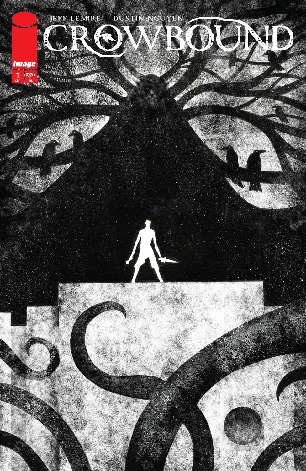 Crowbound Jeff Lemire and Dustin Nguyen