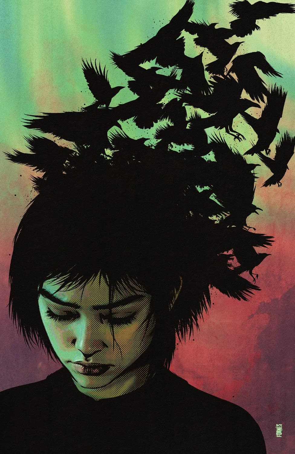 Crowbound Jeff Lemire and Dustin Nguyen