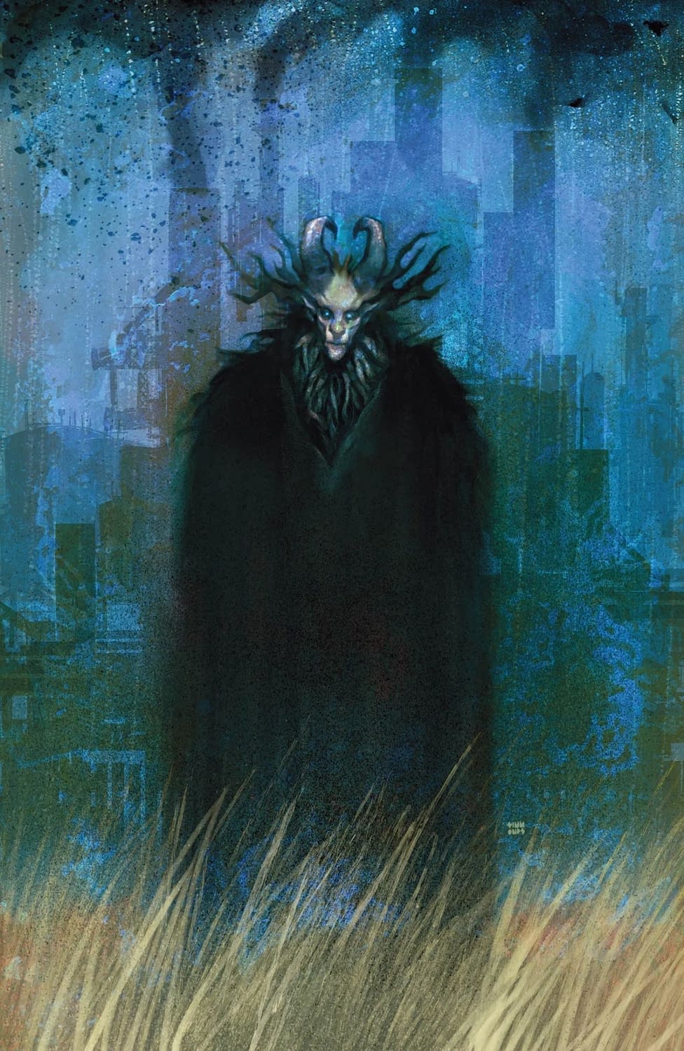 Crowbound Jeff Lemire and Dustin Nguyen