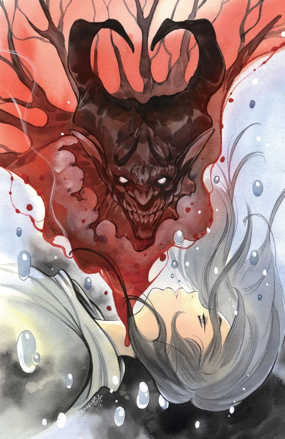 Crowbound Jeff Lemire and Dustin Nguyen