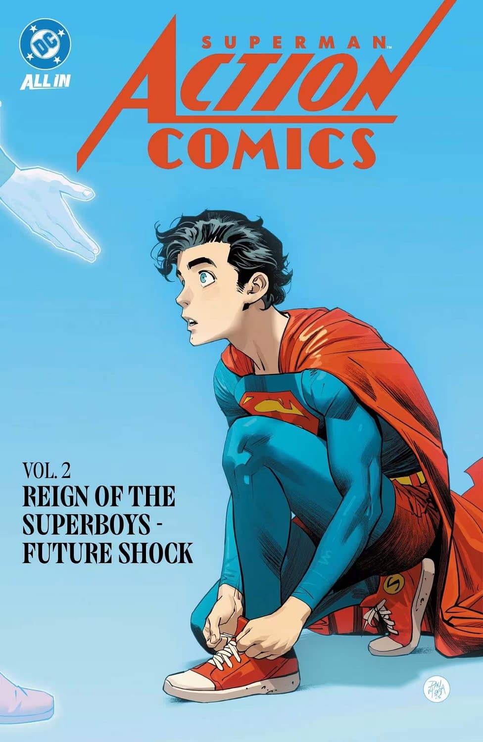 DC Comics Official Full September 2026 Solicits And Solicitations