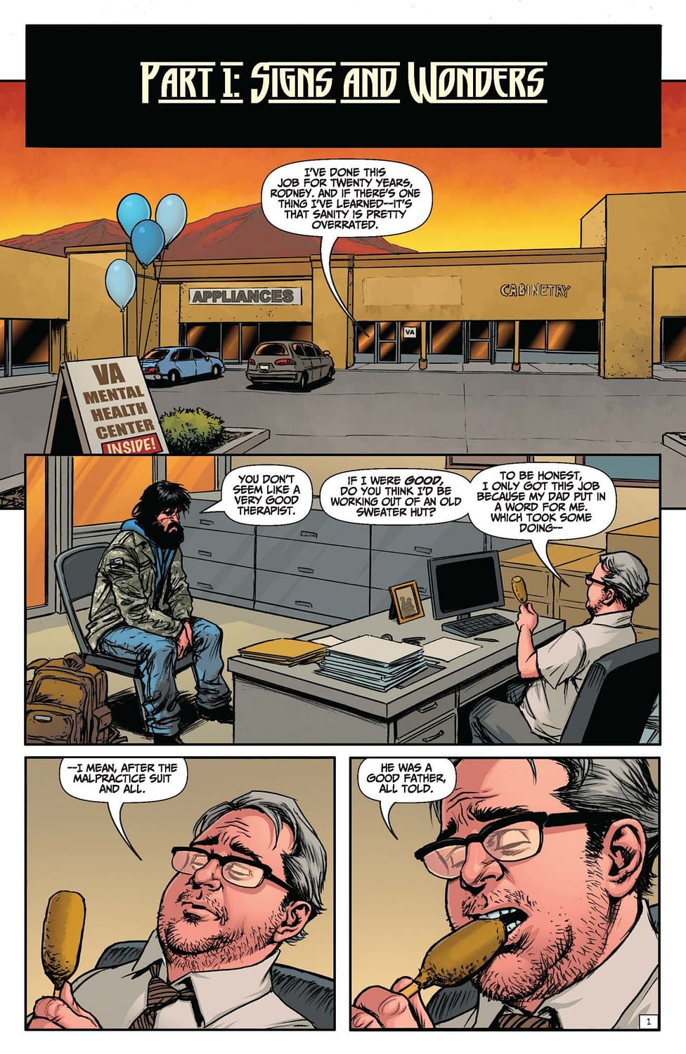 Guidelines For New Comic Book Writers From A Guy Who Has Seen It All
