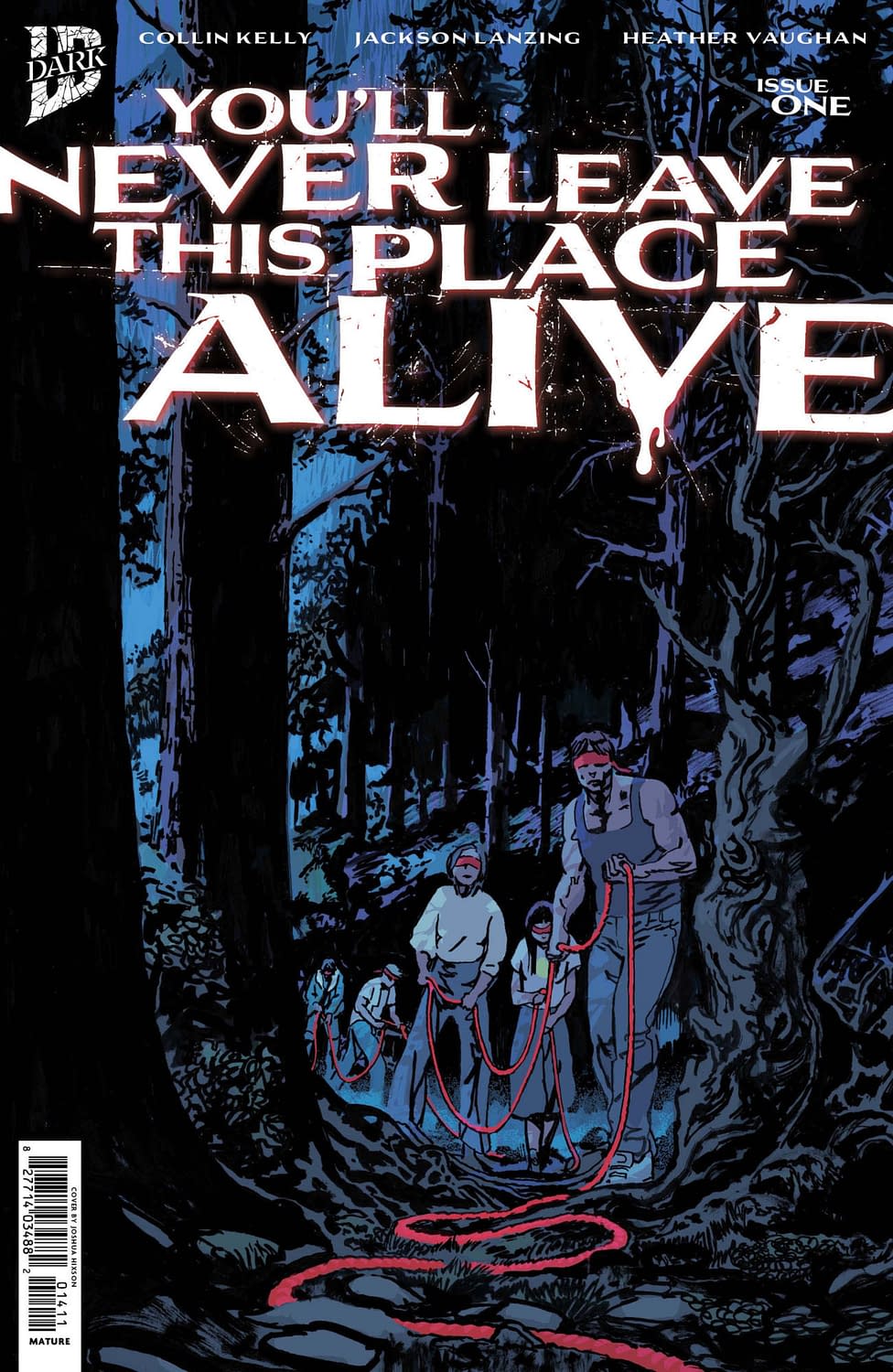 You'll Never Leave This Place Alive