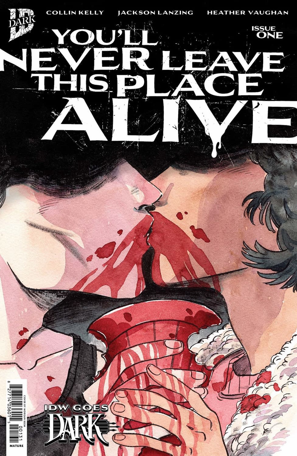 You'll Never Leave This Place Alive