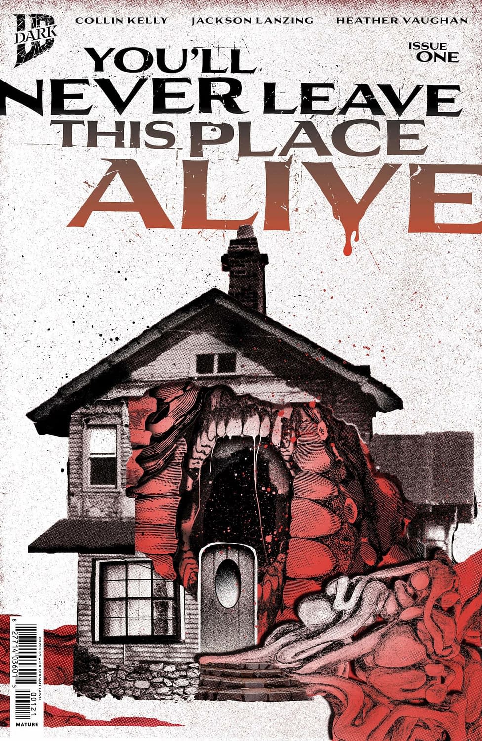 You'll Never Leave This Place Alive