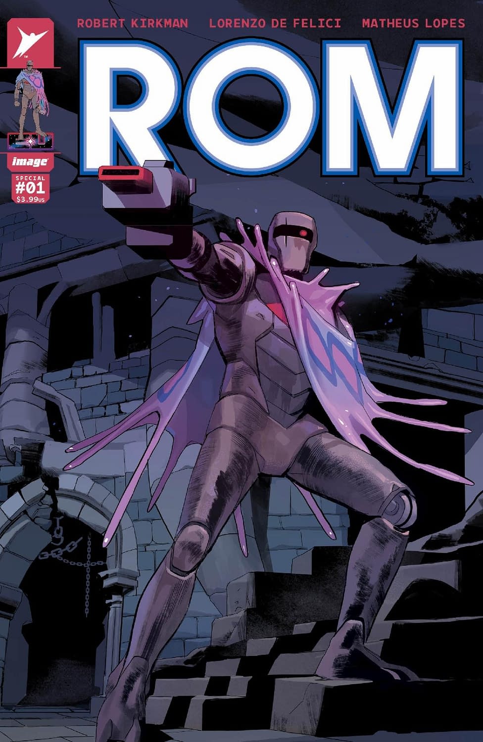 Rom Returns In Void Rivals in The Daily LITG 22nd July 2026