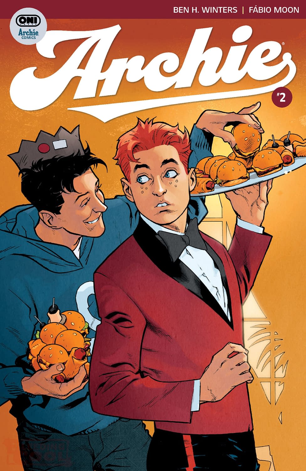 Exclusive: Oni Press' Official Full Solicits For October 2026