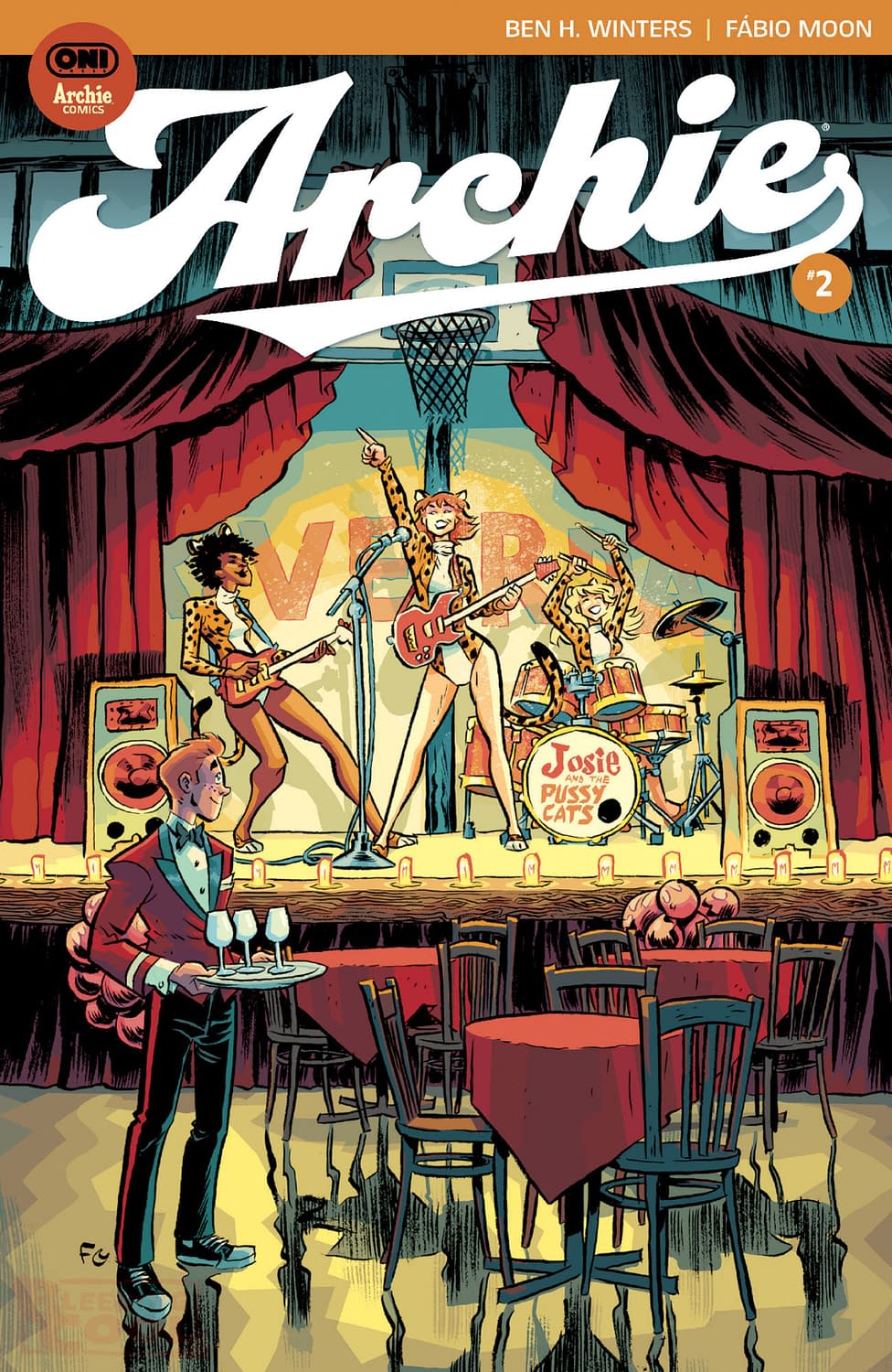 Exclusive: Oni Press' Official Full Solicits For October 2026
