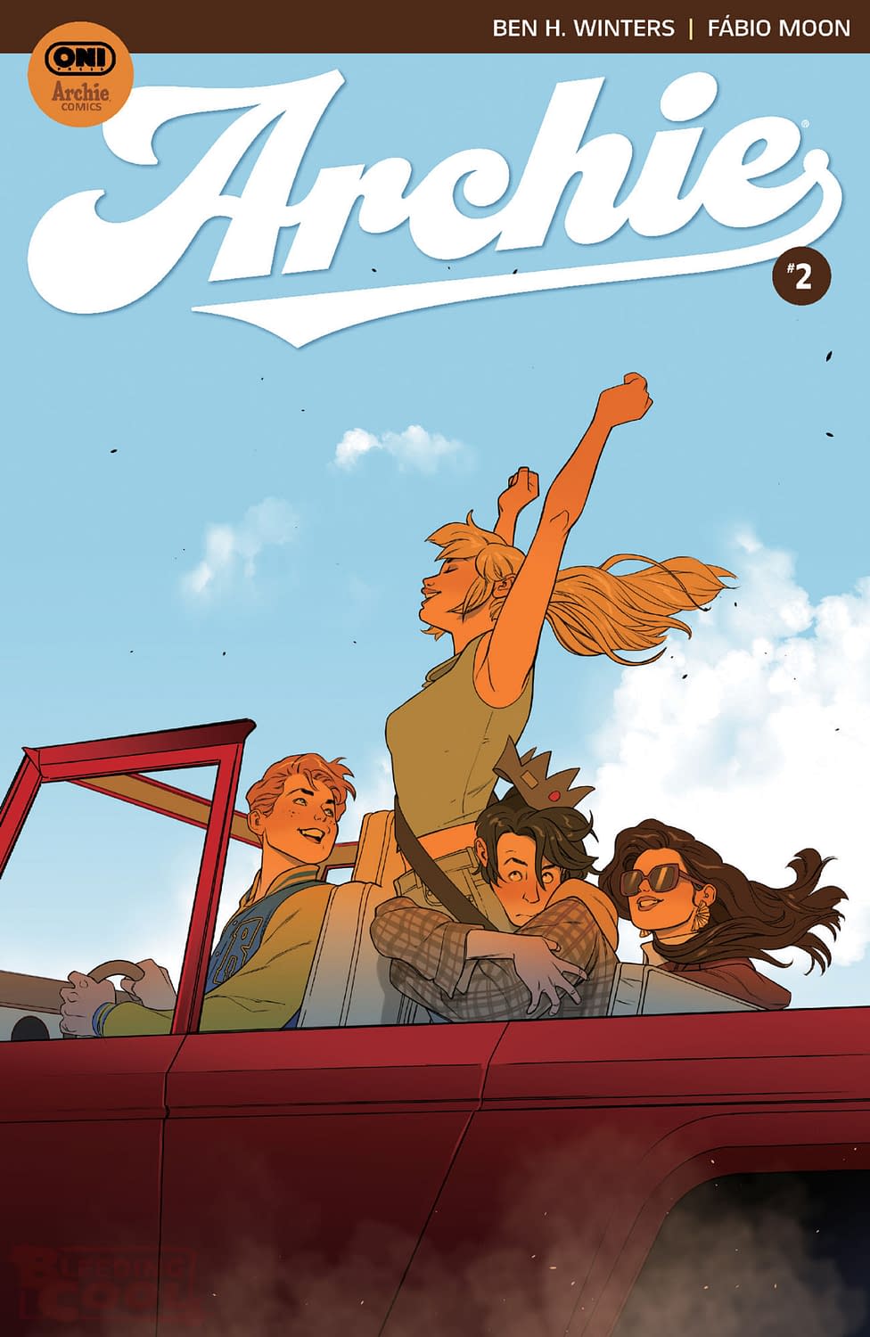 Exclusive: Oni Press' Official Full Solicits For October 2026