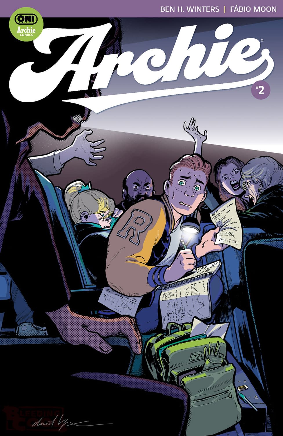Exclusive: Oni Press' Official Full Solicits For October 2026