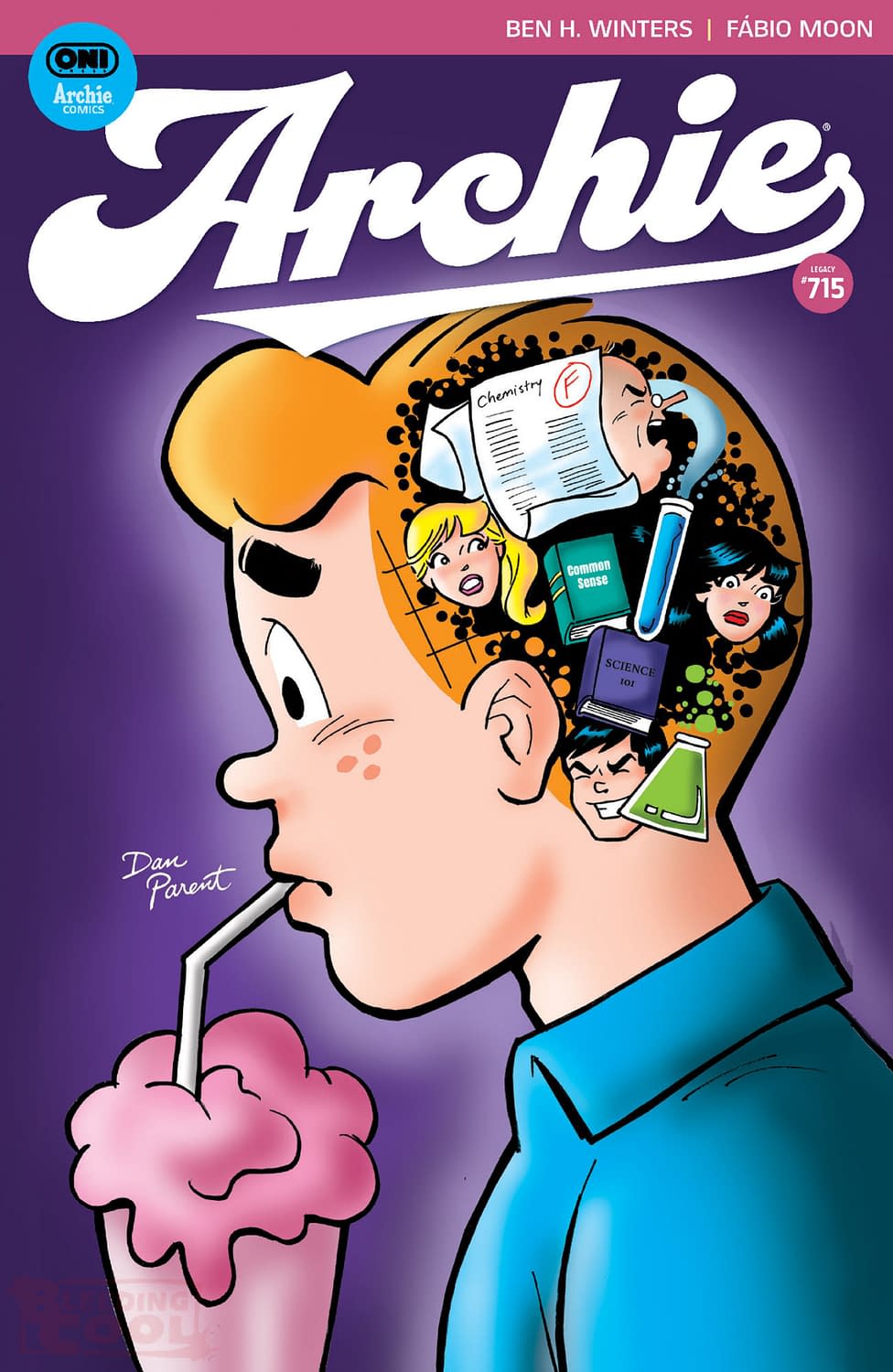 Exclusive: Oni Press' Official Full Solicits For October 2026