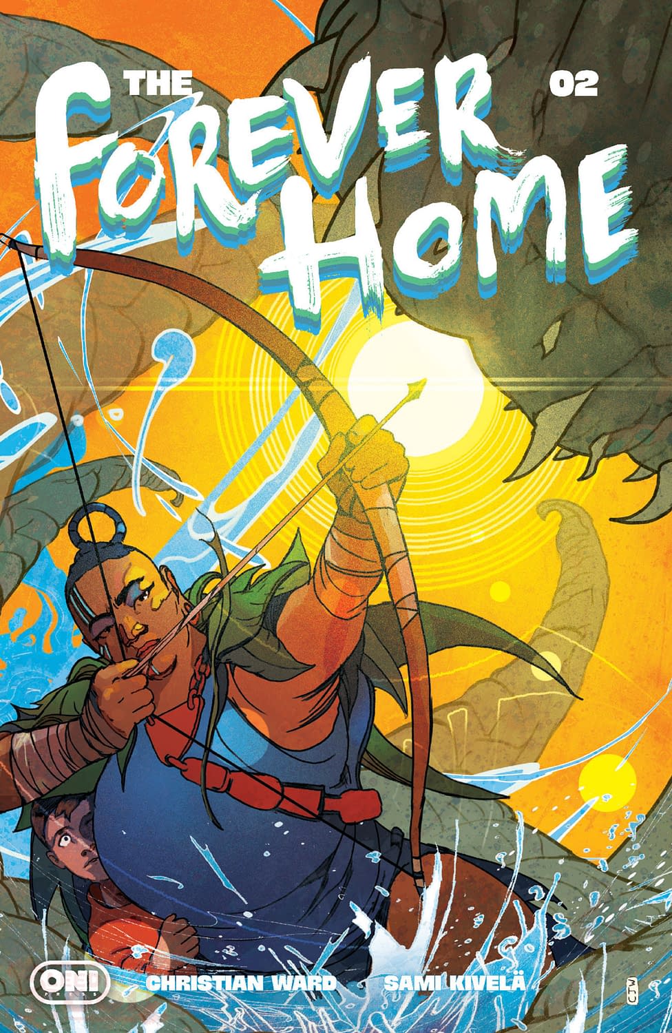 Exclusive: Oni Press' Official Full Solicits For October 2026