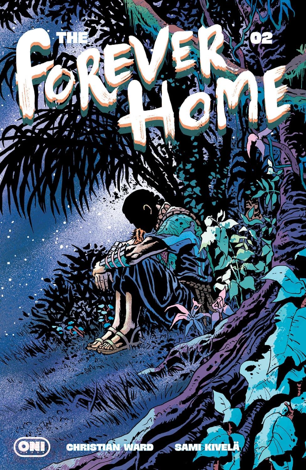 Exclusive: Oni Press' Official Full Solicits For October 2026
