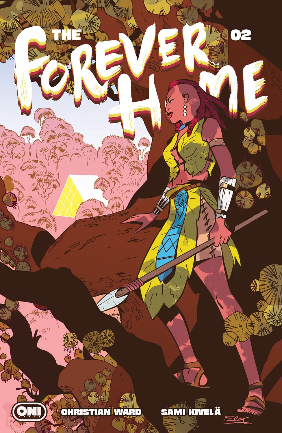 Exclusive: Oni Press' Official Full Solicits For October 2026