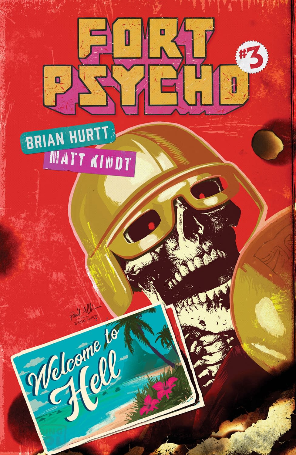 Exclusive: Oni Press' Official Full Solicits For October 2026