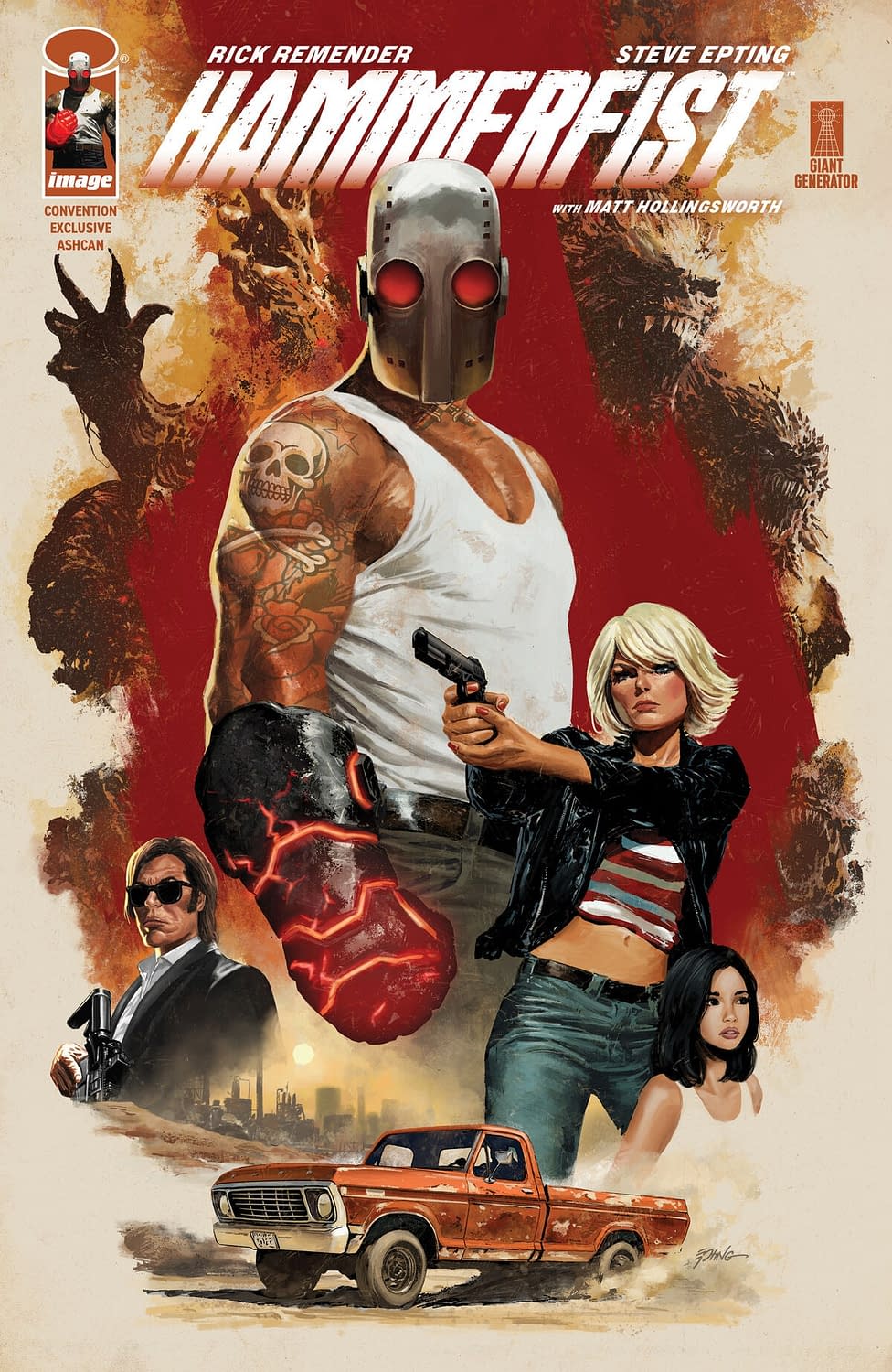 Image Comics Exclusives San Diego Comic-Con 2026