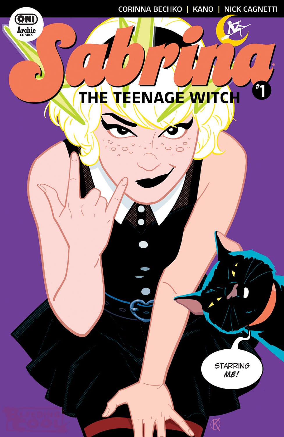Exclusive: Oni Press' Official Full Solicits For October 2026
