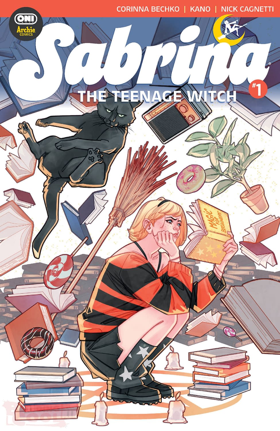 Exclusive: Oni Press' Official Full Solicits For October 2026
