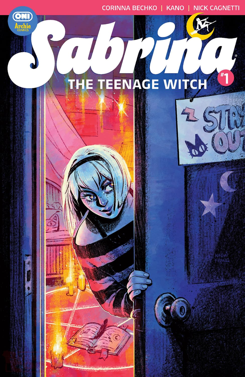 Exclusive: Oni Press' Official Full Solicits For October 2026