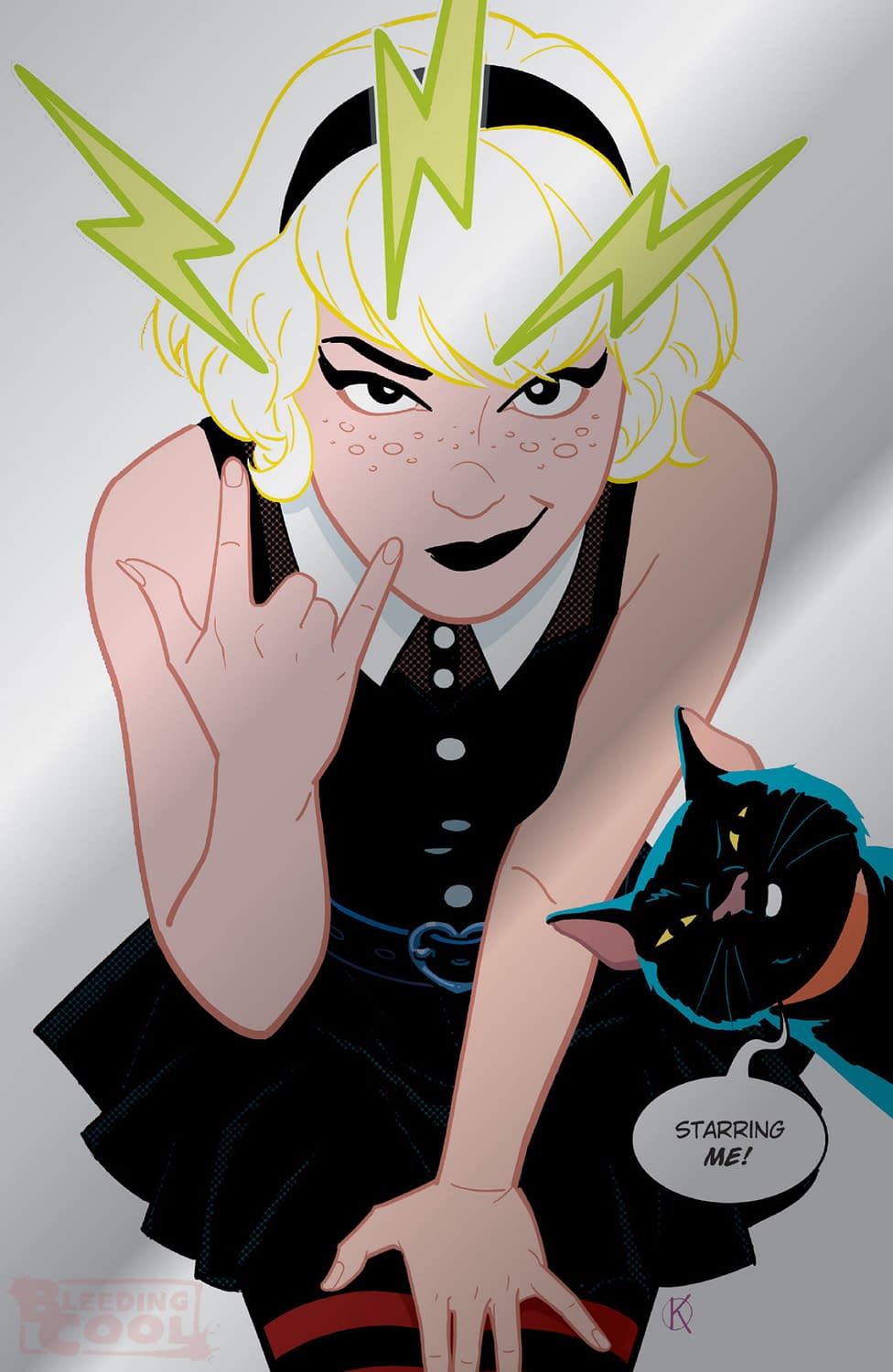Exclusive: Oni Press' Official Full Solicits For October 2026